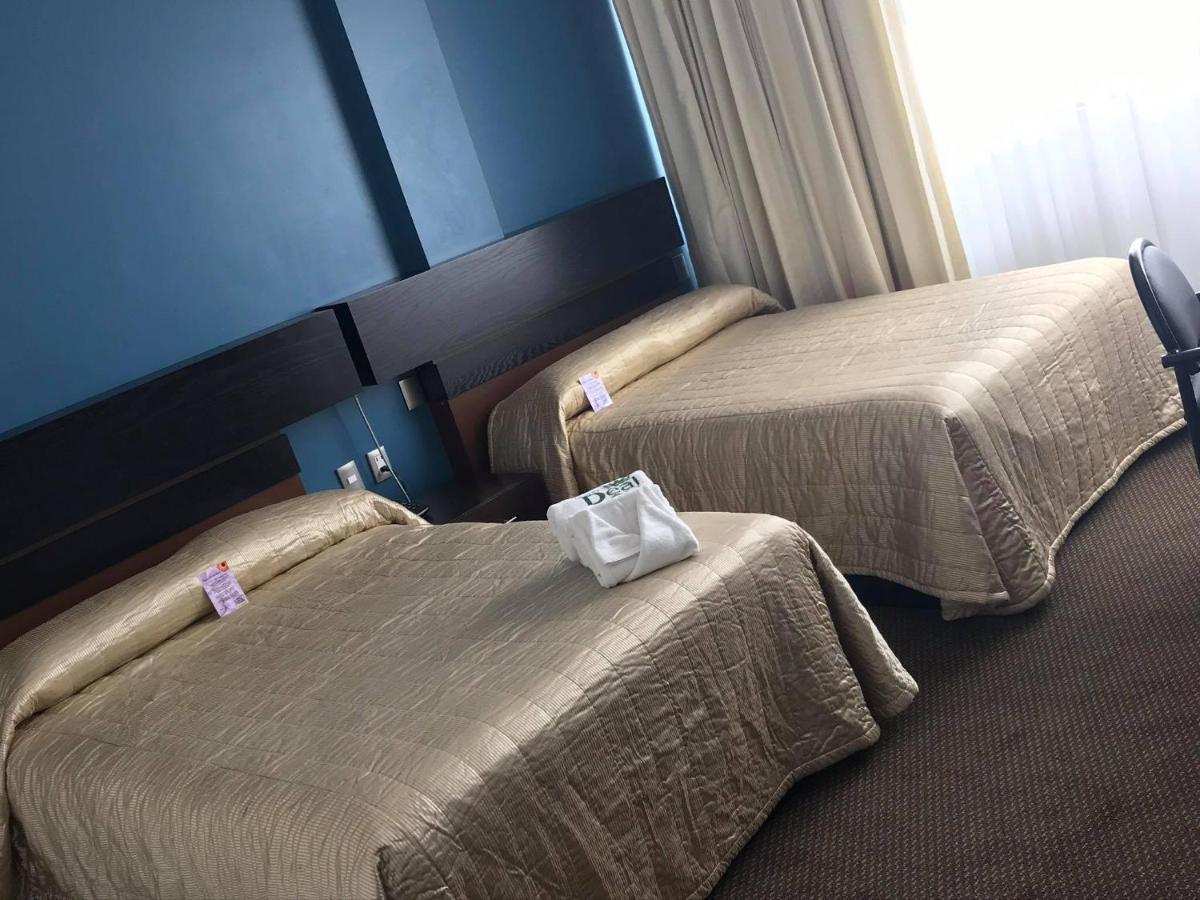 Hotel Real Rex เลออน ภายนอก รูปภาพ