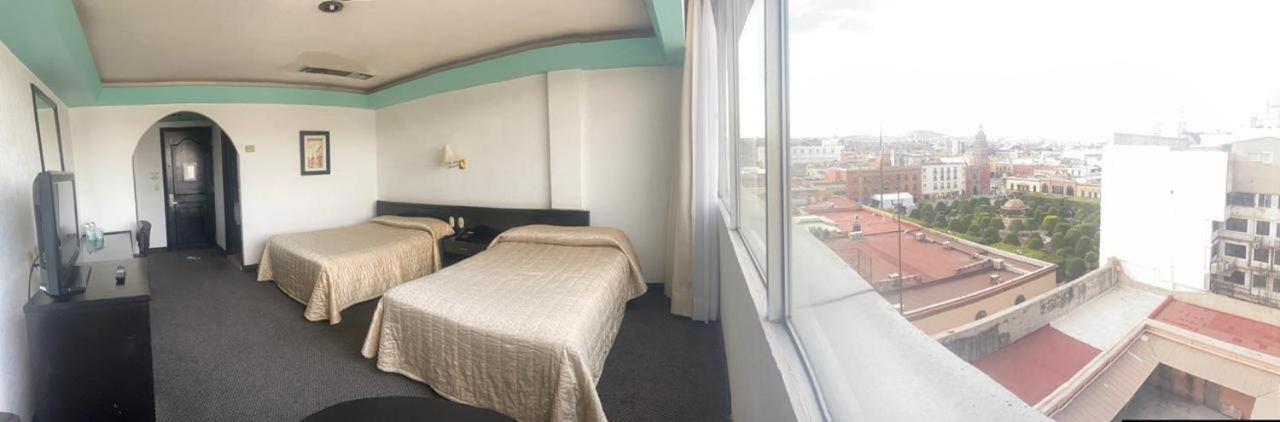 Hotel Real Rex เลออน ภายนอก รูปภาพ