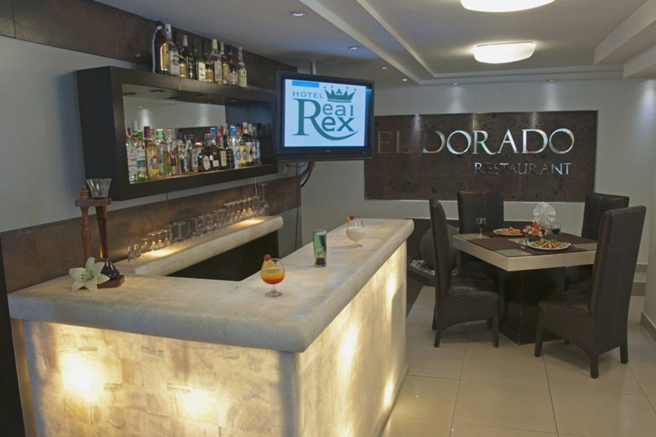 Hotel Real Rex เลออน ภายนอก รูปภาพ
