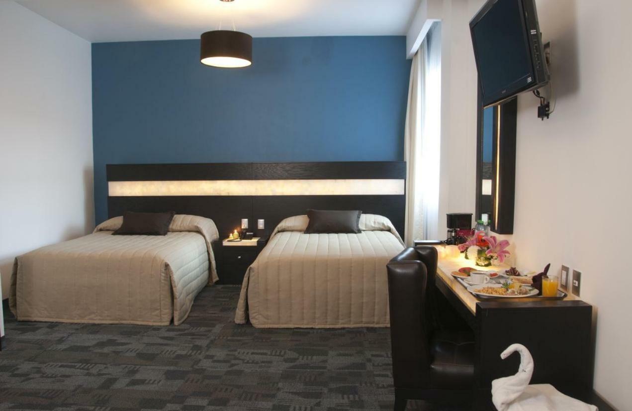 Hotel Real Rex เลออน ภายนอก รูปภาพ