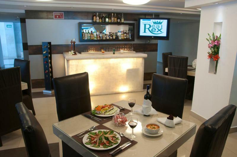 Hotel Real Rex เลออน ภายนอก รูปภาพ