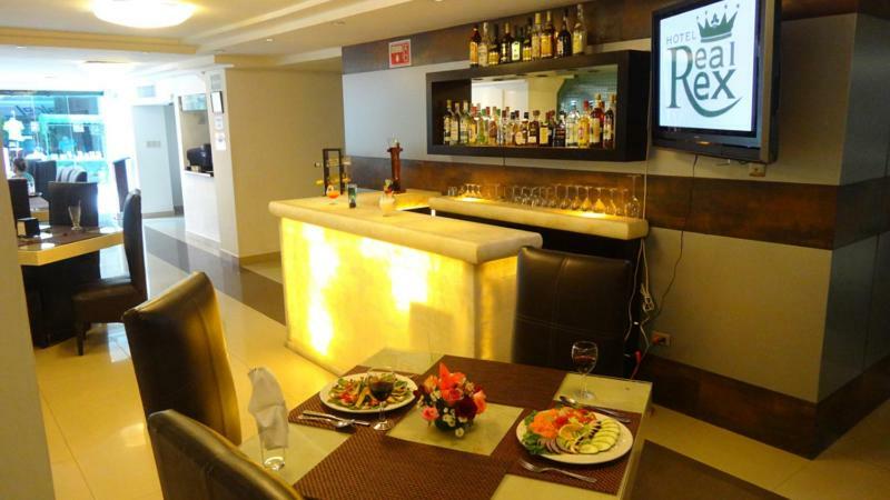 Hotel Real Rex เลออน ภายนอก รูปภาพ